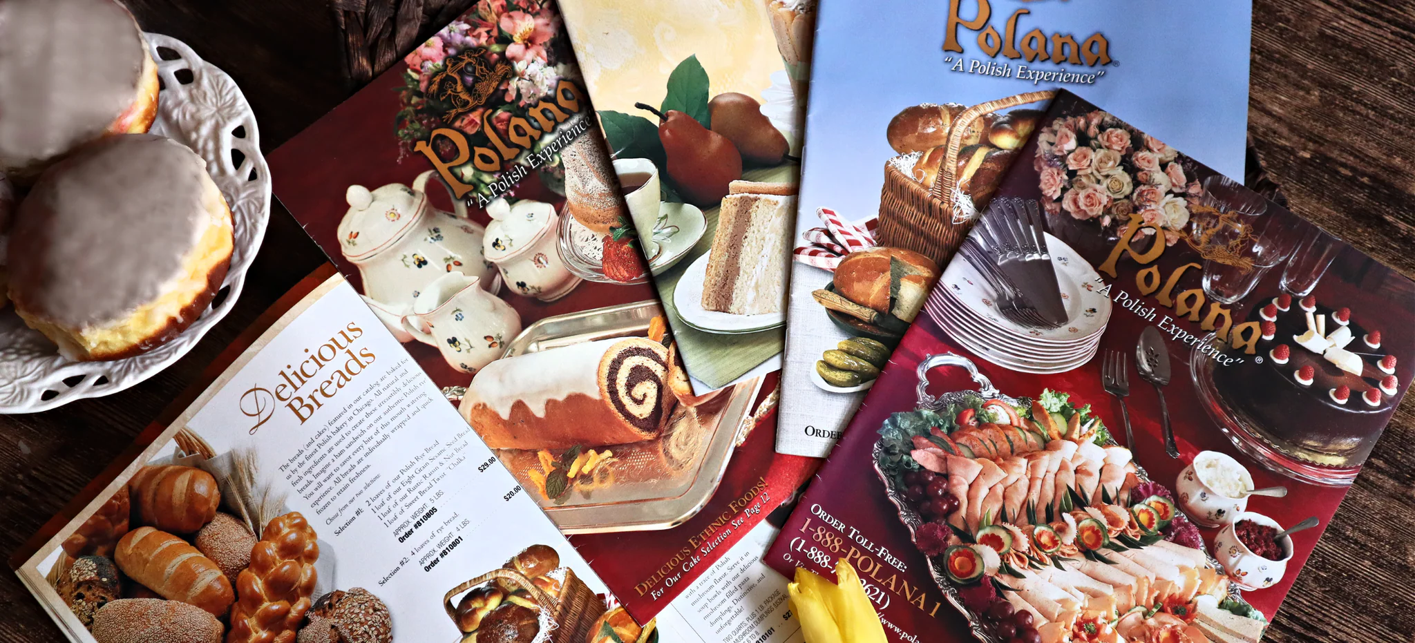 Authentic Polish Flavors Delivered Nationwide