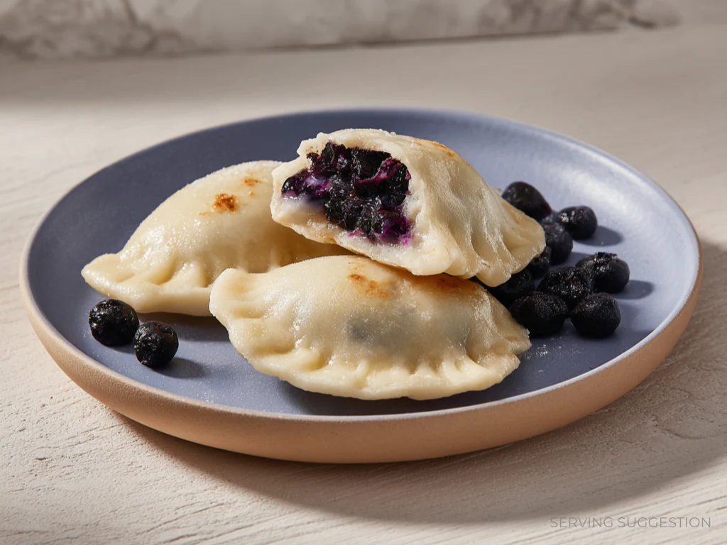 Blueberry Pierogi - Image 3