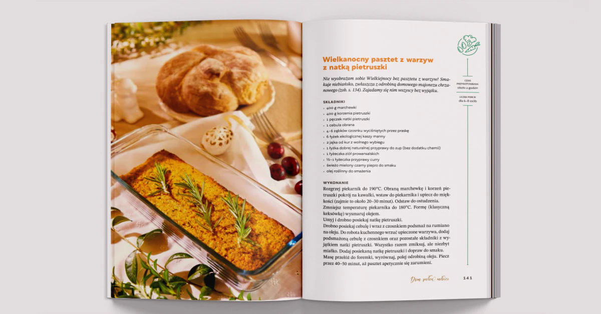 (Book) Dom pełen miłości. Przepisy na cztery pory roku - Image 3
