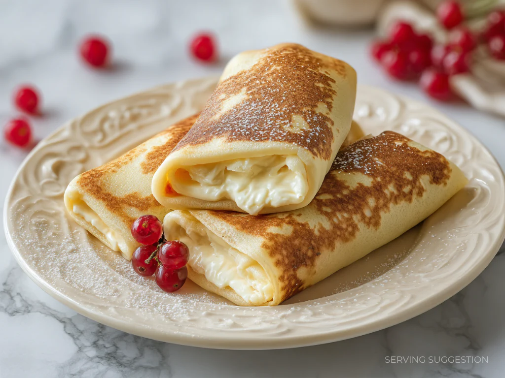 Cheese Blintzes - Image 3