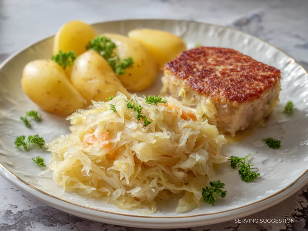 Sauerkraut (Kapusta Kwaszona) - Image 3
