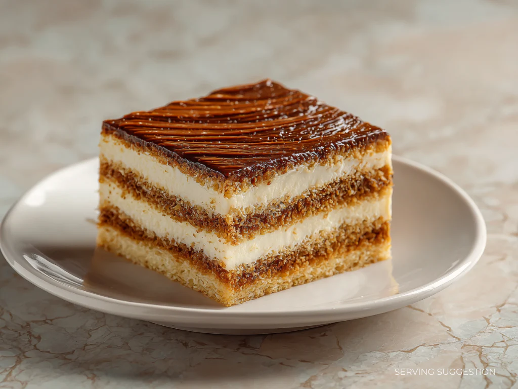 Stefanka Cake