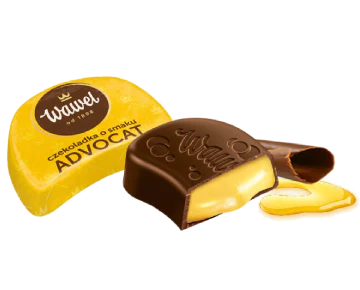 Wawel - Adwokat Candy – in bag